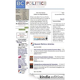 Blogcritics.org Politics
