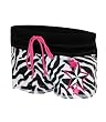 So Cal Junior's REBEL ZEBRA SHORTS