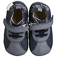 Robeez Infant/Toddler Li`l` Sport H & L Slip-On