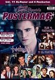 Produkt-Bild: Icons Vampire Chronicle Postermag: XL-Poster von Twilight & Vampire Diaries + Postkarten + neue Interviews mit Robert Pattinson, Kristen Stewart, ... mit Robert Pattinson, Kristen Stewart u.v.m