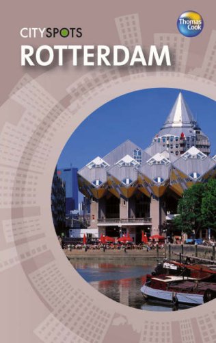 City Travel Guides Discounted  Used : Rotterdam (CitySpots) (CitySpots) (CitySpots)