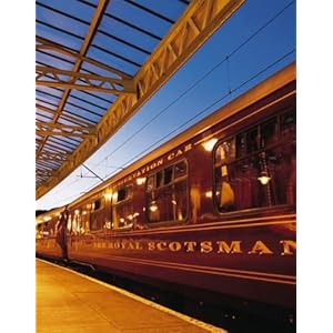 Luxury Trains (Luxury Books)