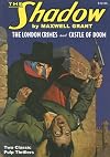 The Shadow #8: The London Crimes / Castle of Doom