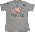 Denver Broncos Commemorative AFL Helmet T-Shirt