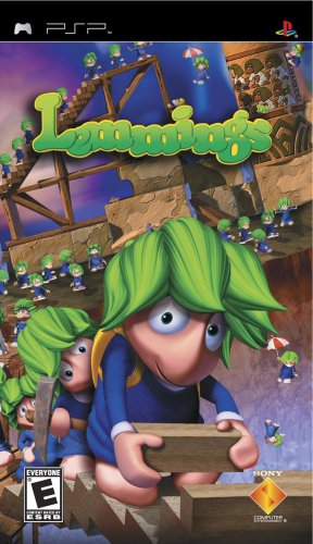 Childrens Toyshop  Video Games : Lemmings
