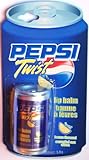 Pepsi Twist, Flavored Lip Balm in a Can!