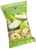 Bare Fruit 100% Organic Bake-Dried Granny Smith Apple Chips, 11-Ounce Bags (Pack of 2) by Bare Fruit Sale