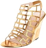 Jean-Michel Cazabat Womens Pia Wedge Sandal