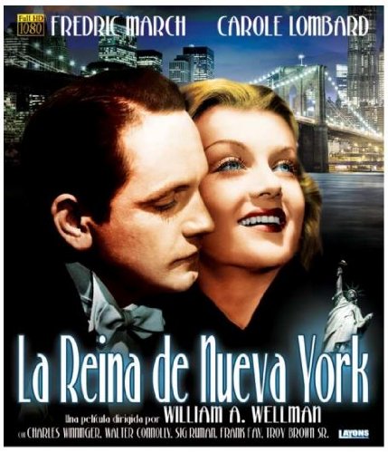 La Reina De Nueva York [Blu-ray]