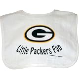 Green Bay Packers McArthur Baby Bib