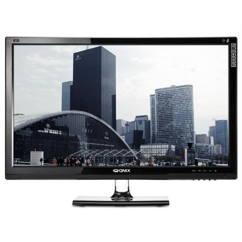 QNIX QX2710 LED Evolution ll DPort [Matte] 27