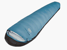 Summit Daunenschlafsack Lestra