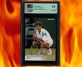 RAFAEL NADAL 2003 NetPro Rookie Card PGI 10 Net Pro