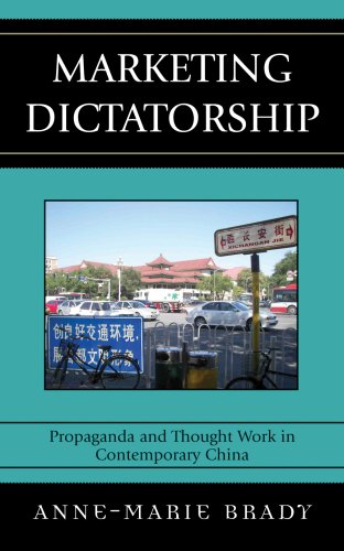 Marketing Dictatorship: Propaganda and Thought Work in Contemporary China (Asia/Pacific/Perspectives) under Propaganda in The Books Store