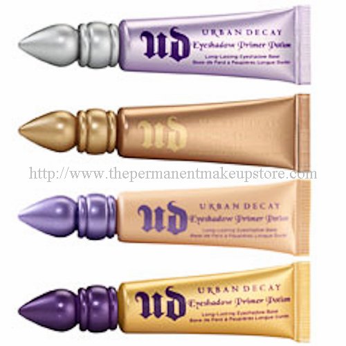 Urban Decay Eyeshadow Primer Potion Tube 0.37oz