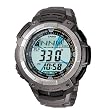 Casio - Pathfinder - Silver Multi-Band 5 - PAW1100T-7V