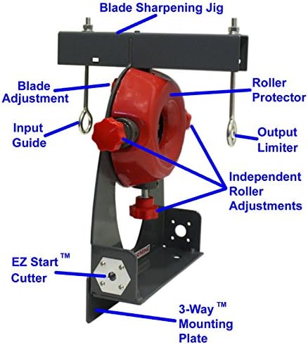 The Authentic Manual Wire Stripper Stripping Machine