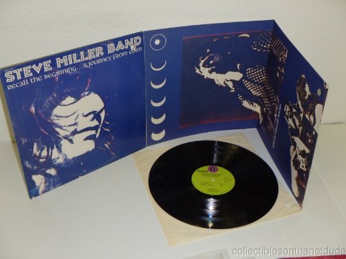 STEVE MILLER - Journey From Eden Lyrics - Zortam Music