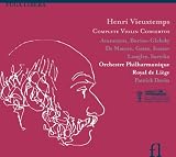 Complete Violin Concertos