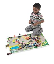 Mothercare 36 Cars with Playmat