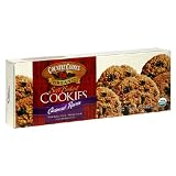 Country Choice Organic Oatmeal Raisin Soft Baked Cookies, 7.25-Ounce Boxes (Pack of 6)