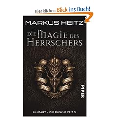 Die Magie des Herrschers. Ulldart - Die Dunkle Zeit 05.