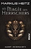 Die Magie des Herrschers. Ulldart - Die Dunkle Zeit 05.