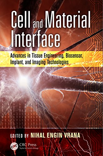 Cell and Material Interface: Advances in Tissue Engineering, Biosensor, Implant, and Imaging Technologies (Devices, Circuits, and Systems)
