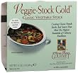 More Than Gourmet Veggie-stock Gold; Vegetable Stock, 16-Ounce Packages