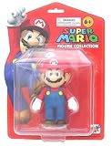 Eigenschaften Popco Entertainment Mario / Super Mario Figur Mario 12 cm