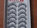 MODEL 21 Lashes False fake No.3, 12, 15, 16, 30, or 32 Eyelashes 10 Pairs