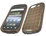 iTALKonline ProGel BLACK Super Hydro Gel Protective Armour/Case/Skin/Cover/ ....