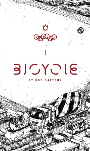 Bicycle (Leporello)