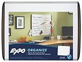 IMAGE OF Expo Magnetic Dry Erase Board with Cork Strips, 18 x 24 Inches (1763767)
