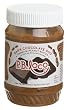 P.B.Loco Gourmet Flavored Peanut Butters Dark Chocolate Duo Peanut Butter, 16-Ounce Jars (Pack of 4)