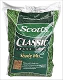Scotts Company Seed Classic Shade Mix Grass Seed 3 Pound Pack Of 6 - 17240/1724
