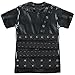 Edward Scissorhands Edward Costume (Front Back Print) Mens Sublimation Shirt