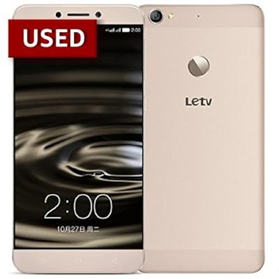 Used Letv Le 1S (Gold, 32GB)