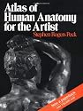 Atlas of Human Anatomy for the Artist (Galaxy Books)