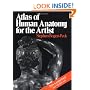 Atlas of Human Anatomy for the Artist (Galaxy Books)
