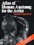 Atlas of Human Anatomy for the Artist (Galaxy Books)