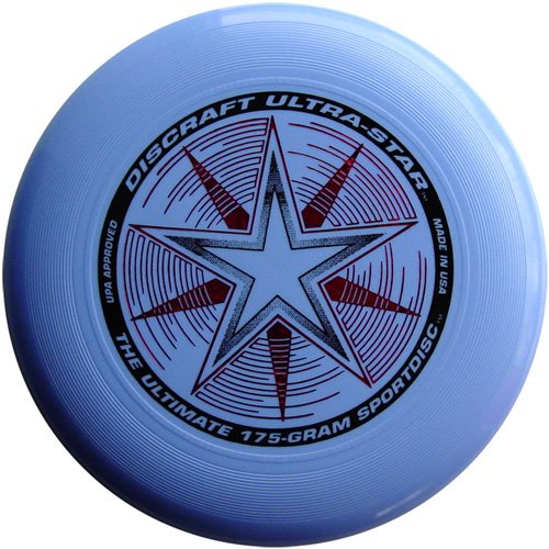 Discraft Ultra-Star 175g - Light Blue