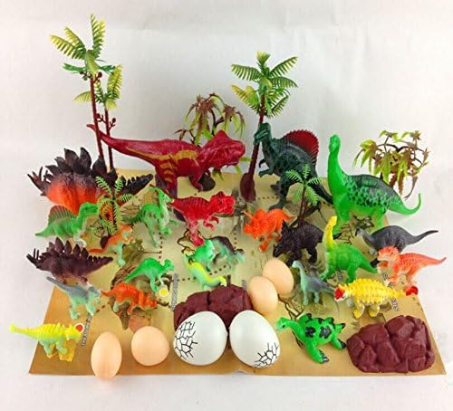 "Animal planet" dinosaur park