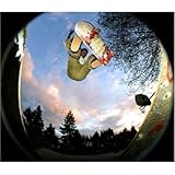 .42x HD Super Wide Angle Panoramic Macro Fisheye Lens For The Samsung SC-MX10, MX20, HMX20C, HMX10, SMX-F34 Flash Memory Camcorders