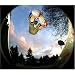 .42x HD Super Wide Angle Panoramic Macro Fisheye Lens For The Nikon D5000, D3000 Digital SLR Cameras Which Have Any Of These (18-55mm, 55-200mm, 50mm) Nikon Lenses