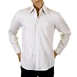 Hugo Boss Orange label Mooney striped shirt