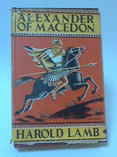 Alexander of Macedon, the journey to world's end