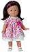 Corolle Miss Corolle Classic 14" Doll (Vanilla Brunette)