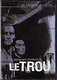 Le Trou (1960) Real. Jacques Becker (Criterion collection n° 129)
