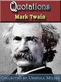 Quotations by Mark Twain